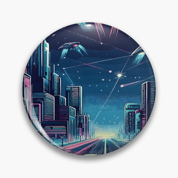 Item preview, Futuristic Gaming Desk Mat Mouse Pad Bath Mat designed and sold by KitonicTees.