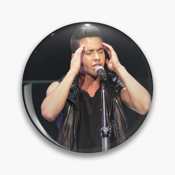 Item preview, Prince Royce - Photograph designed and sold by ConcertImages.