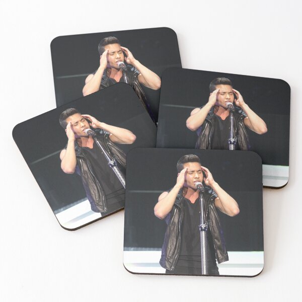Item preview, Prince Royce - Photograph designed and sold by ConcertImages.