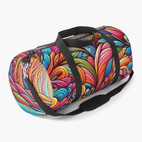 Item preview, Psychedelic Vision: Enchanted Forest designed and sold by WhimsyRealm.