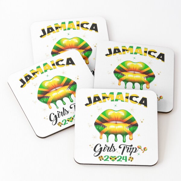 Item preview, Jamaica Baecation Crew Jamaican Trip Outfits designed and sold by PopArtDesigns.