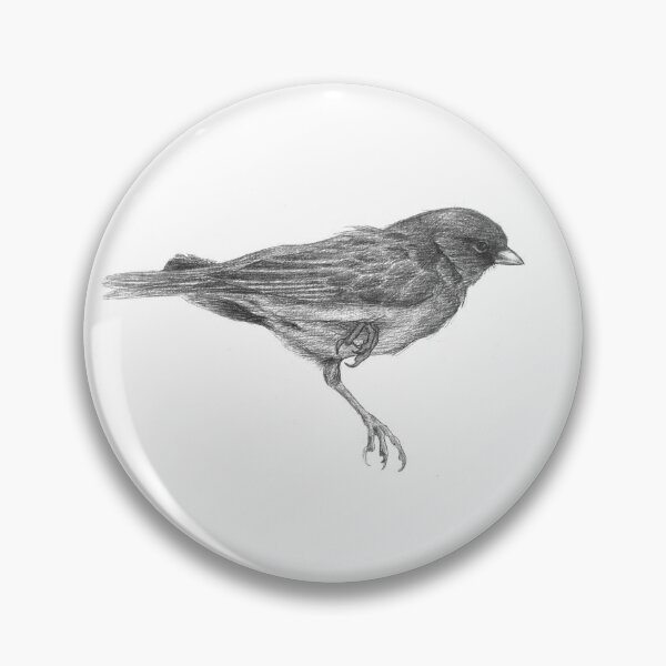 Item preview, Winter Bird designed and sold by HazelTeal.
