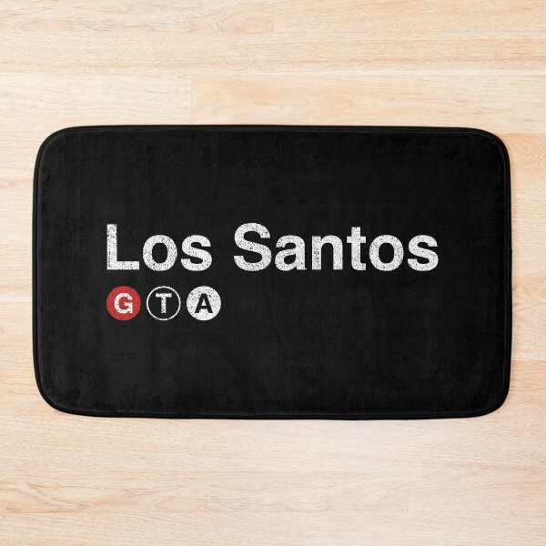 Item preview, Los Santos designed and sold by huckblade.