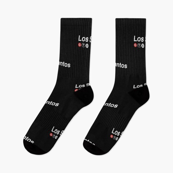 Item preview, Los Santos designed and sold by huckblade.
