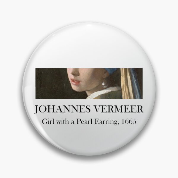 Item preview, Johannes Vermeer - Girl With a Pearl Earring designed and sold by Damagaro.