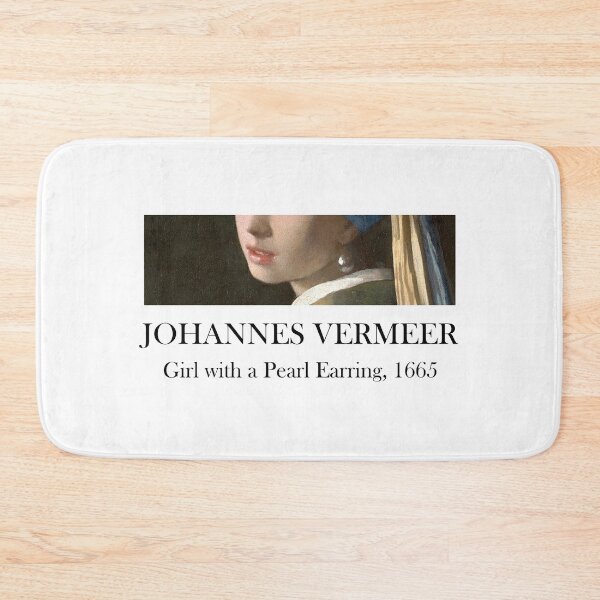 Item preview, Johannes Vermeer - Girl With a Pearl Earring designed and sold by Damagaro.