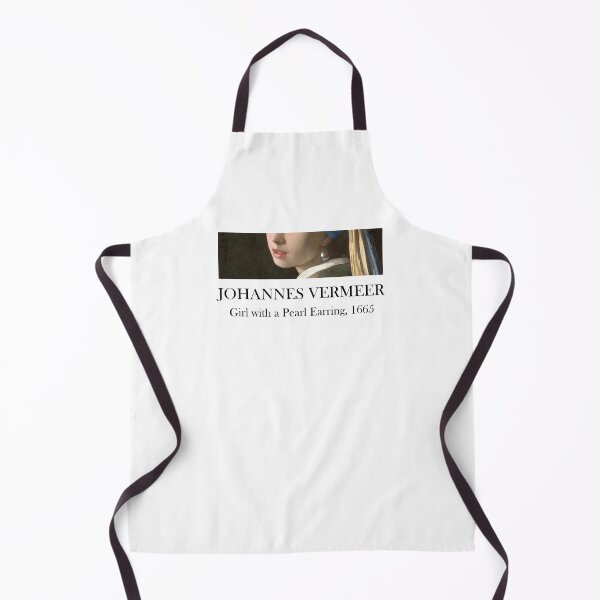 Item preview, Johannes Vermeer - Girl With a Pearl Earring designed and sold by Damagaro.