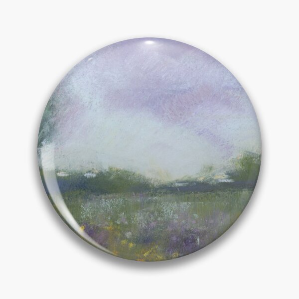 Item preview, Evening Blooms in Soft Pastel designed and sold by TiffanyMackay.