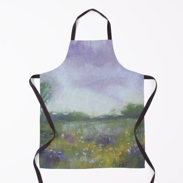 Item preview, Evening Blooms in Soft Pastel designed and sold by TiffanyMackay.