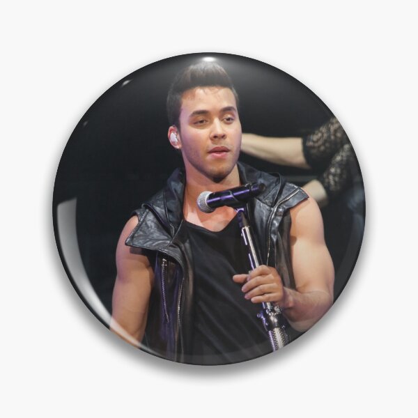 Item preview, Prince Royce - Photograph designed and sold by ConcertImages.