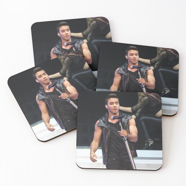 Item preview, Prince Royce - Photograph designed and sold by ConcertImages.