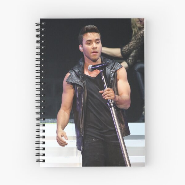 Item preview, Prince Royce - Photograph designed and sold by ConcertImages.