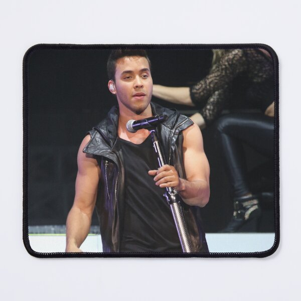 Item preview, Prince Royce - Photograph designed and sold by ConcertImages.