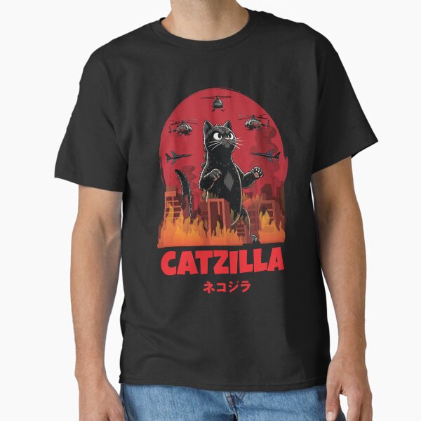Item preview, Catzilla designed and sold by finaristya.