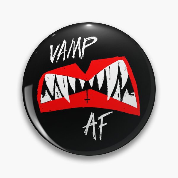 Item preview, vamp af designed and sold by Chai Simone.