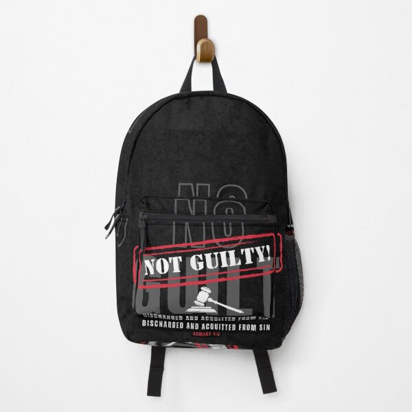Item preview, NO GUILT NOT GUILTY designed and sold by 3nityoneart.