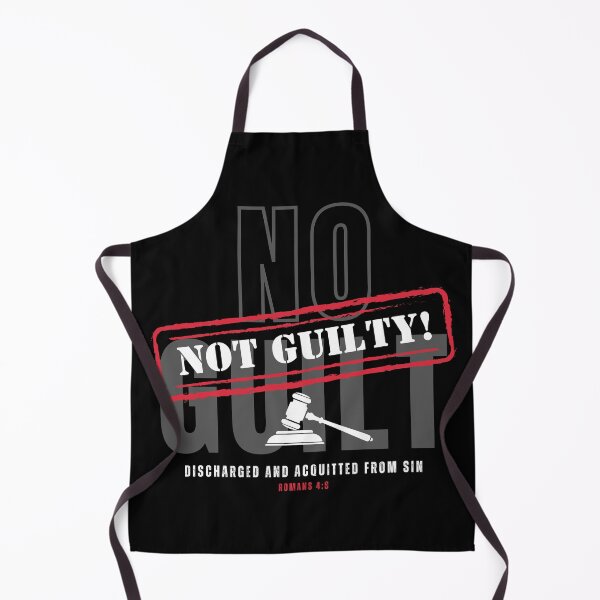 Item preview, NO GUILT NOT GUILTY designed and sold by 3nityoneart.