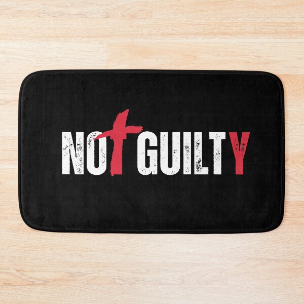 Item preview, NO GUILT NOT GUILTY designed and sold by 3nityoneart.