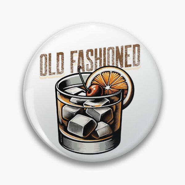 Item preview, Old Fashioned designed and sold by Truck Stop One.