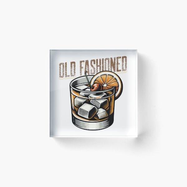 Item preview, Old Fashioned designed and sold by Truck Stop One.