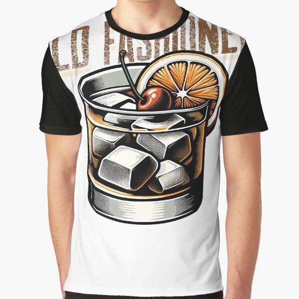 Item preview, Old Fashioned designed and sold by Truck Stop One.