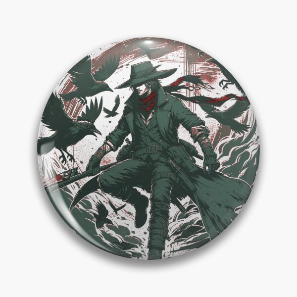 Item preview, Mat cauthon - Wheel of Time designed and sold by outofflow.