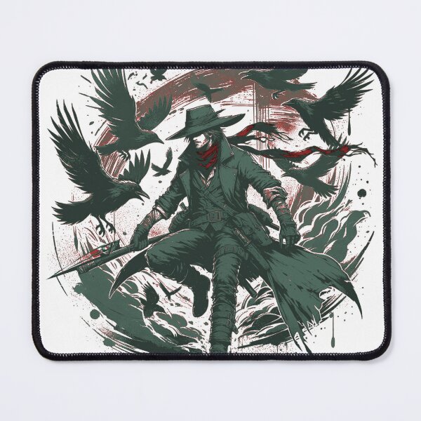 Item preview, Mat cauthon - Wheel of Time designed and sold by outofflow.