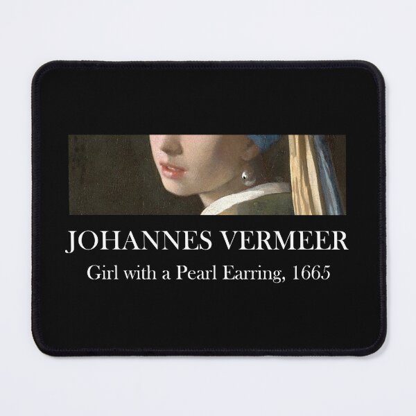 Item preview, Johannes Vermeer - Girl with a Pearl Earring designed and sold by Damagaro.