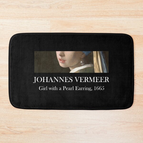 Item preview, Johannes Vermeer - Girl with a Pearl Earring designed and sold by Damagaro.