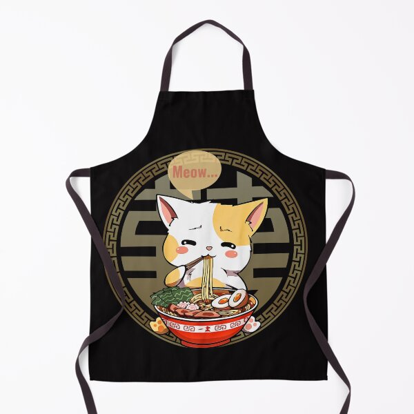 Item preview, Love Ramen Kitty designed and sold by SoulPaws.