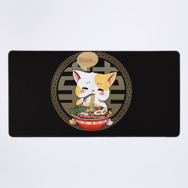 Item preview, Love Ramen Kitty designed and sold by SoulPaws.