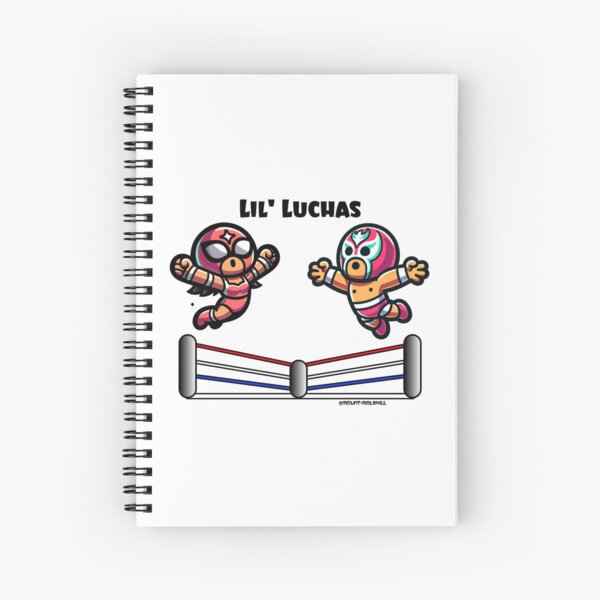 Item preview, Lil' Lucha Tag Team Triumph - High-Flying Luchadors designed and sold by Mount-Molehill.
