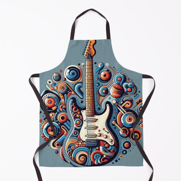 Item preview, Vibrant Chords in Color designed and sold by BUNNY-FUNNY.