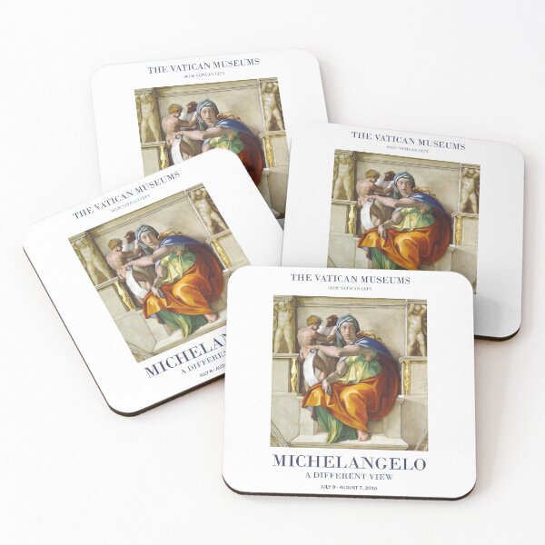 Item preview, Michelangelo Museum Exhibition designed and sold by CreatologyLab.