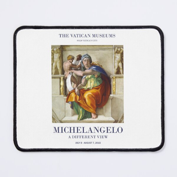 Item preview, Michelangelo Museum Exhibition designed and sold by CreatologyLab.
