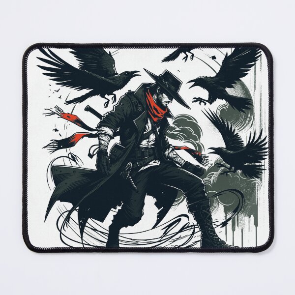 Item preview, Mat cauthon - Wheel of Time designed and sold by outofflow.