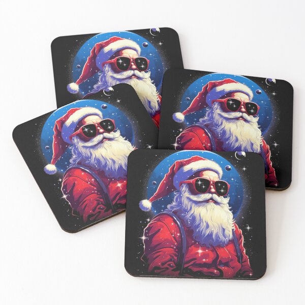 Item preview, Cool Santa designed and sold by Space Boss.