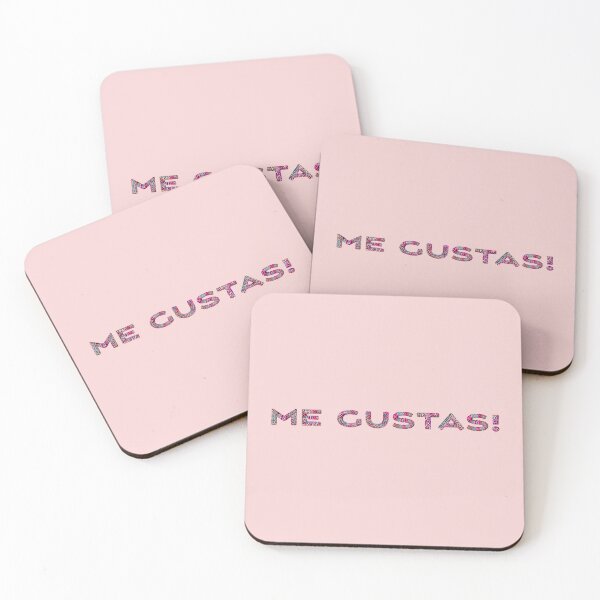 Item preview, I like you! Spanish fun quotes language designed and sold by La Loca.