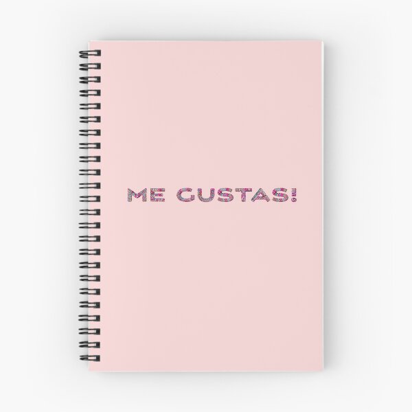 Item preview, I like you! Spanish fun quotes language designed and sold by La Loca.