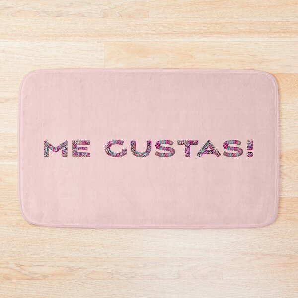 Item preview, I like you! Spanish fun quotes language designed and sold by La Loca.