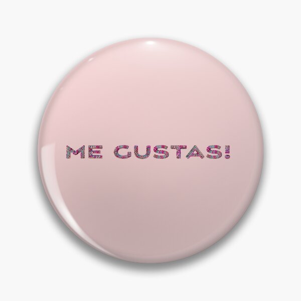 Item preview, I like you! Spanish fun quotes language designed and sold by La Loca.