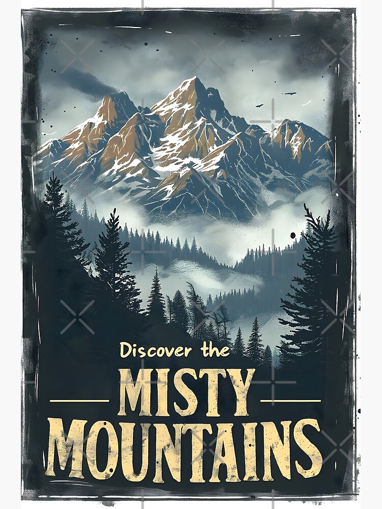 Misty Mountains