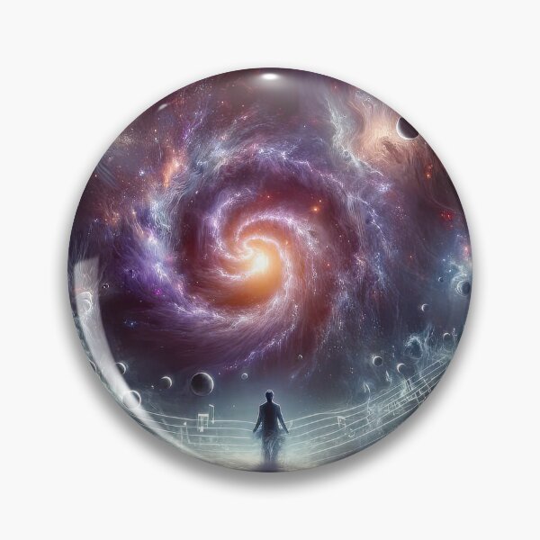 Item preview, Melody of the Spheres designed and sold by DigiDomination.