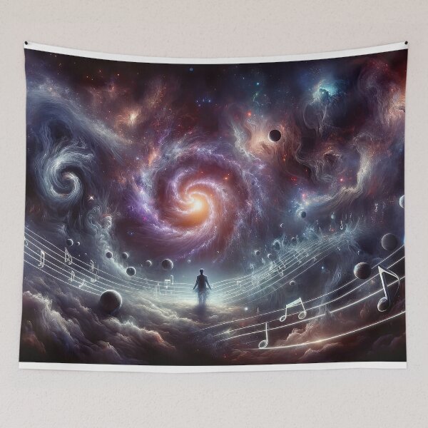 Item preview, Melody of the Spheres designed and sold by DigiDomination.