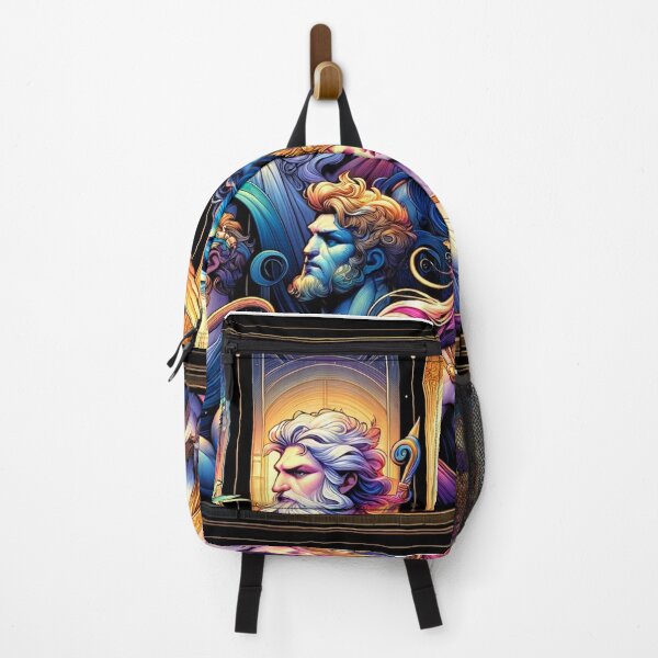 Item preview, Divine Majesty: The Pantheon of Greek Legends designed and sold by EnricoGimenez.