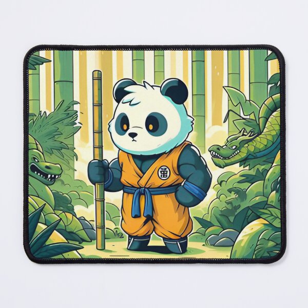 Item preview, pandastic panda designed and sold by MythicMayhem Forge.