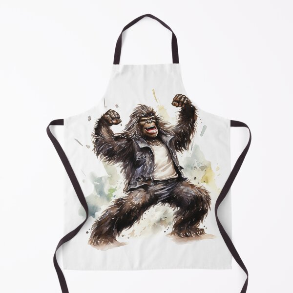Item preview, Wildfoot Waltz: Bigfoot's Irresistible Moves designed and sold by NatureArtDecor.