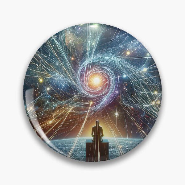Item preview, Through the Cosmic Gateway designed and sold by DigiDomination.