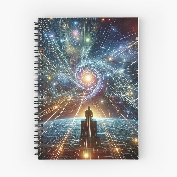 Item preview, Through the Cosmic Gateway designed and sold by DigiDomination.