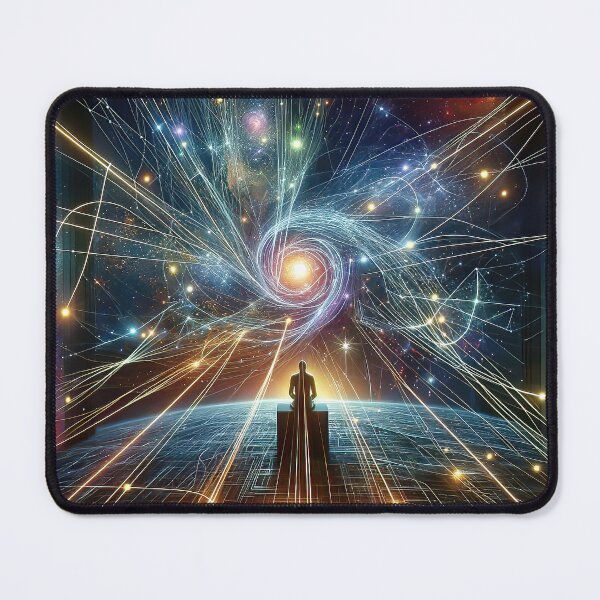 Item preview, Through the Cosmic Gateway designed and sold by DigiDomination.